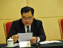 綜合司司長兼新聞發(fā)言人袁民